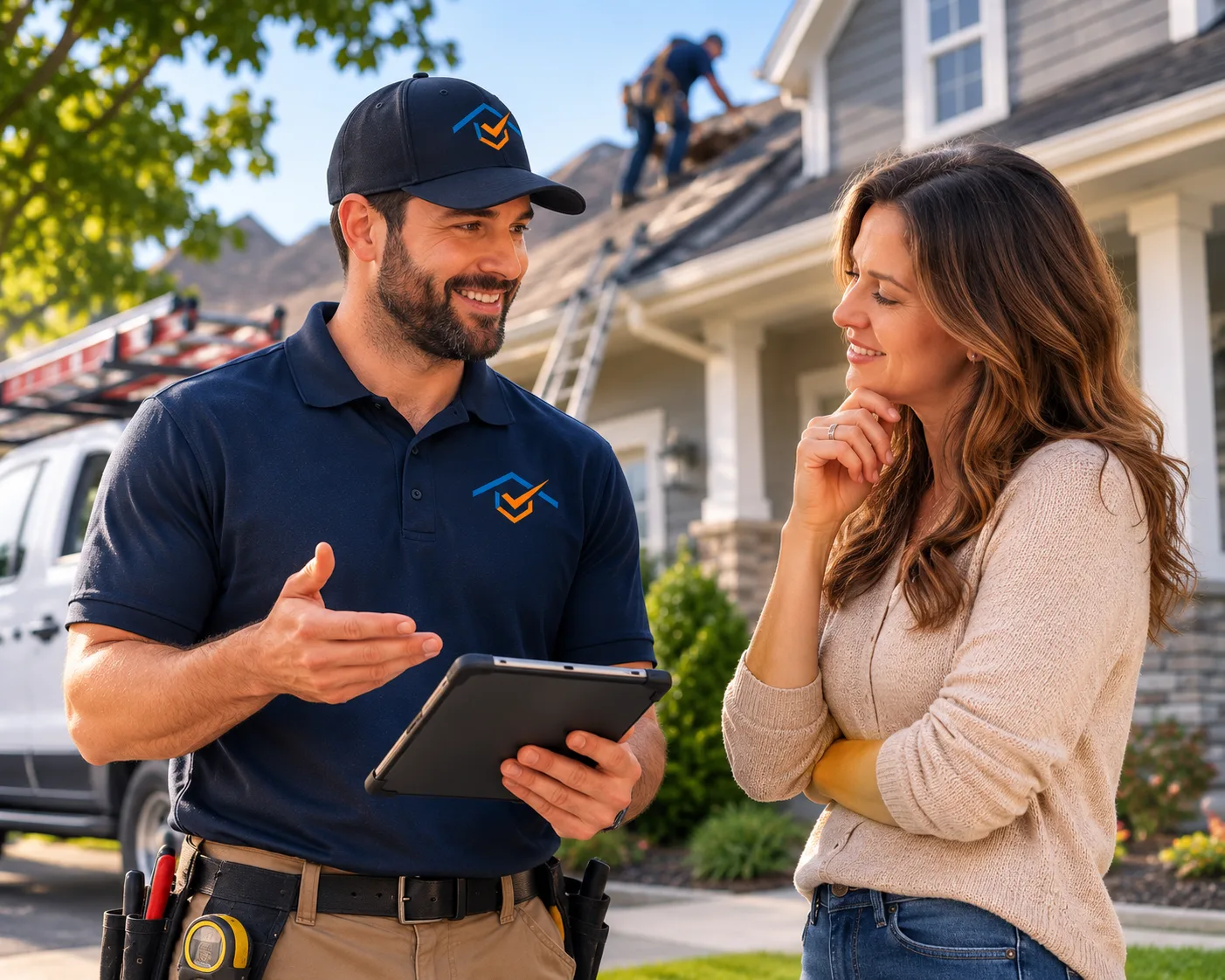 Roof Inspection FAQs in Saint Germain, WI